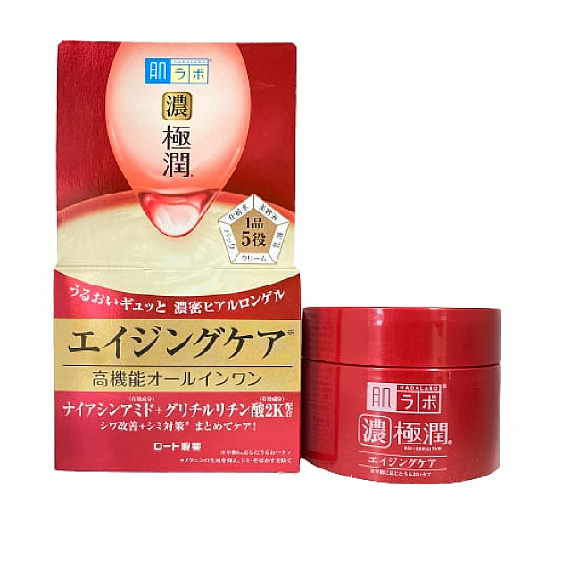 HADA LABO GOKUJYUN AGING CARE PERFECT GEL